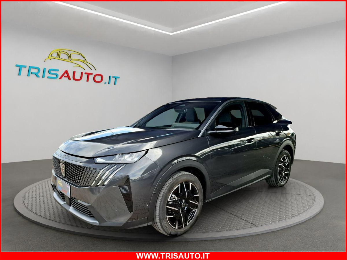 Peugeot 3008 1.2 hybrid Allure Business 145cv e-dcs6 (3)