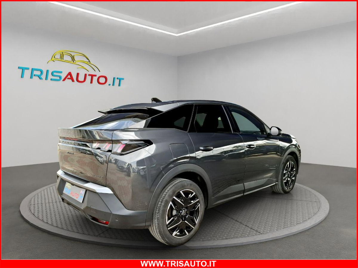 Peugeot 3008 1.2 hybrid Allure Business 145cv e-dcs6 (4)