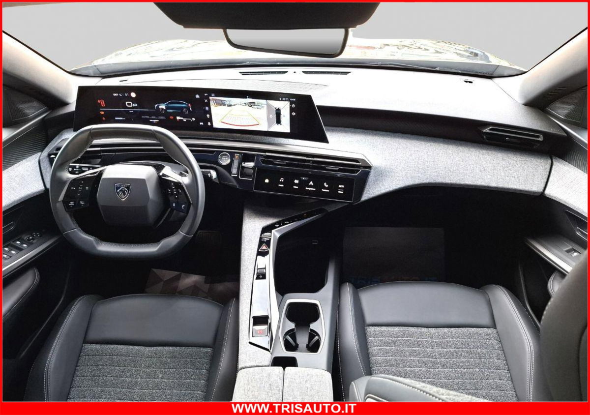Peugeot 3008 1.2 hybrid Allure Business 145cv e-dcs6 (6)