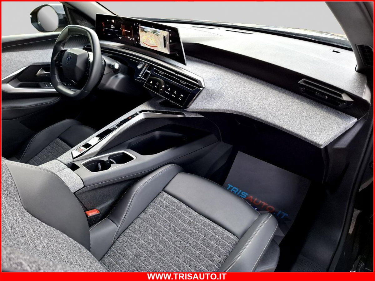 Peugeot 3008 1.2 hybrid Allure Business 145cv e-dcs6 (7)