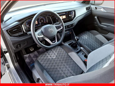 Volkswagen Taigo 1.0 tsi R-Line 115cv (5)