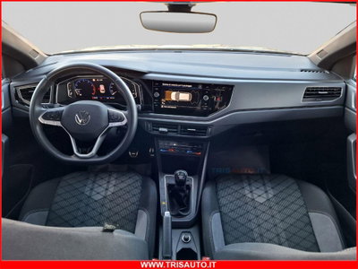 Volkswagen Taigo 1.0 tsi R-Line 115cv (6)