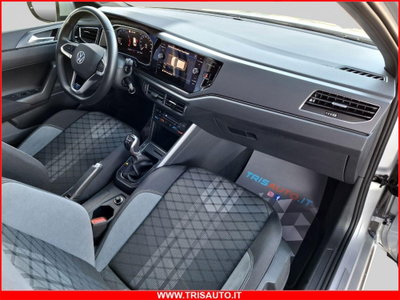 Volkswagen Taigo 1.0 tsi R-Line 115cv (7)