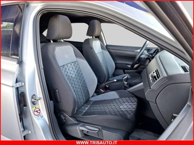 Volkswagen Taigo 1.0 tsi R-Line 115cv (8)