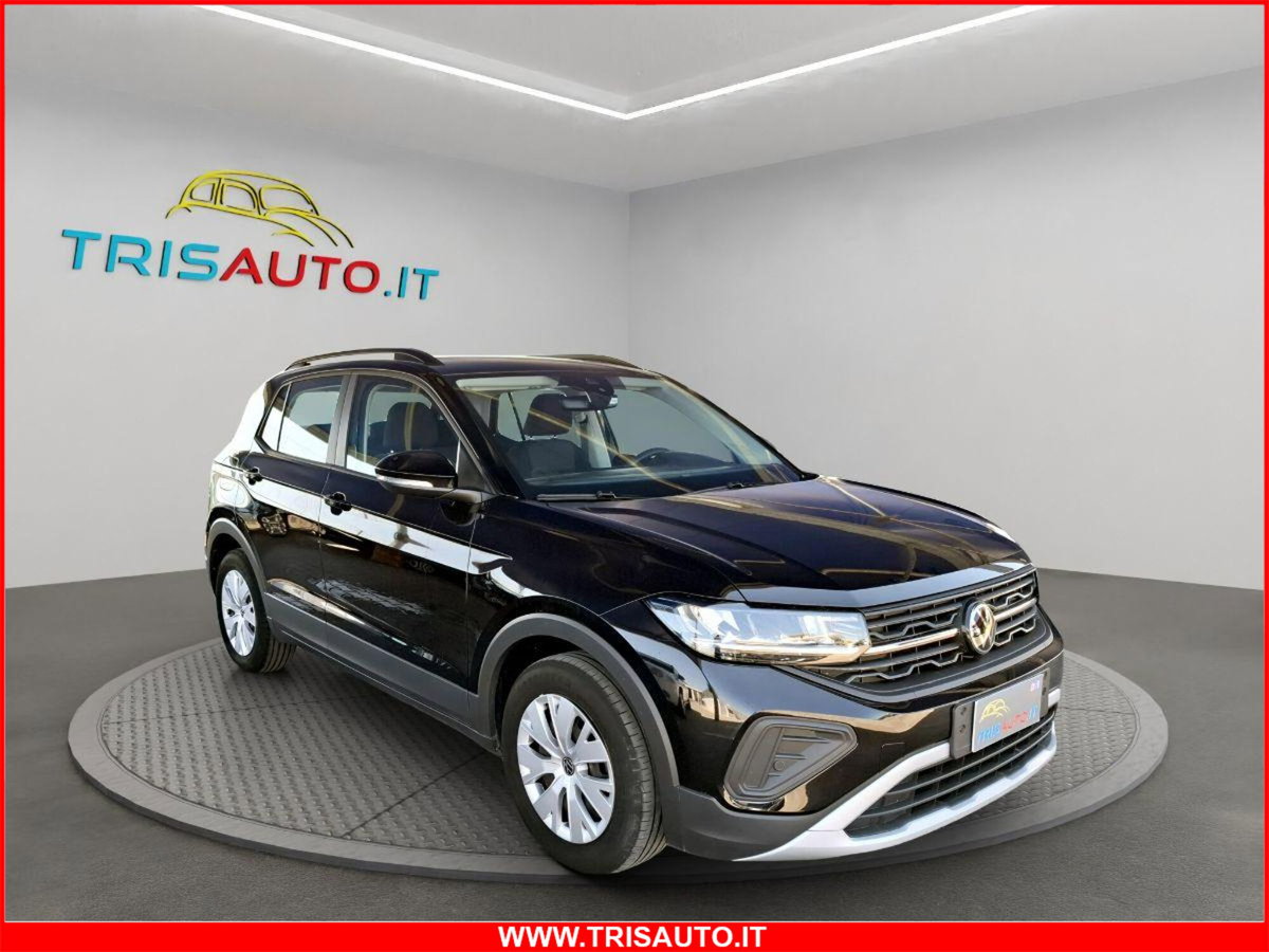 Volkswagen T-Cross 1.0 tsi Life 115cv