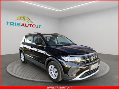 Volkswagen T-Cross 1.0 tsi Life 115cv usata