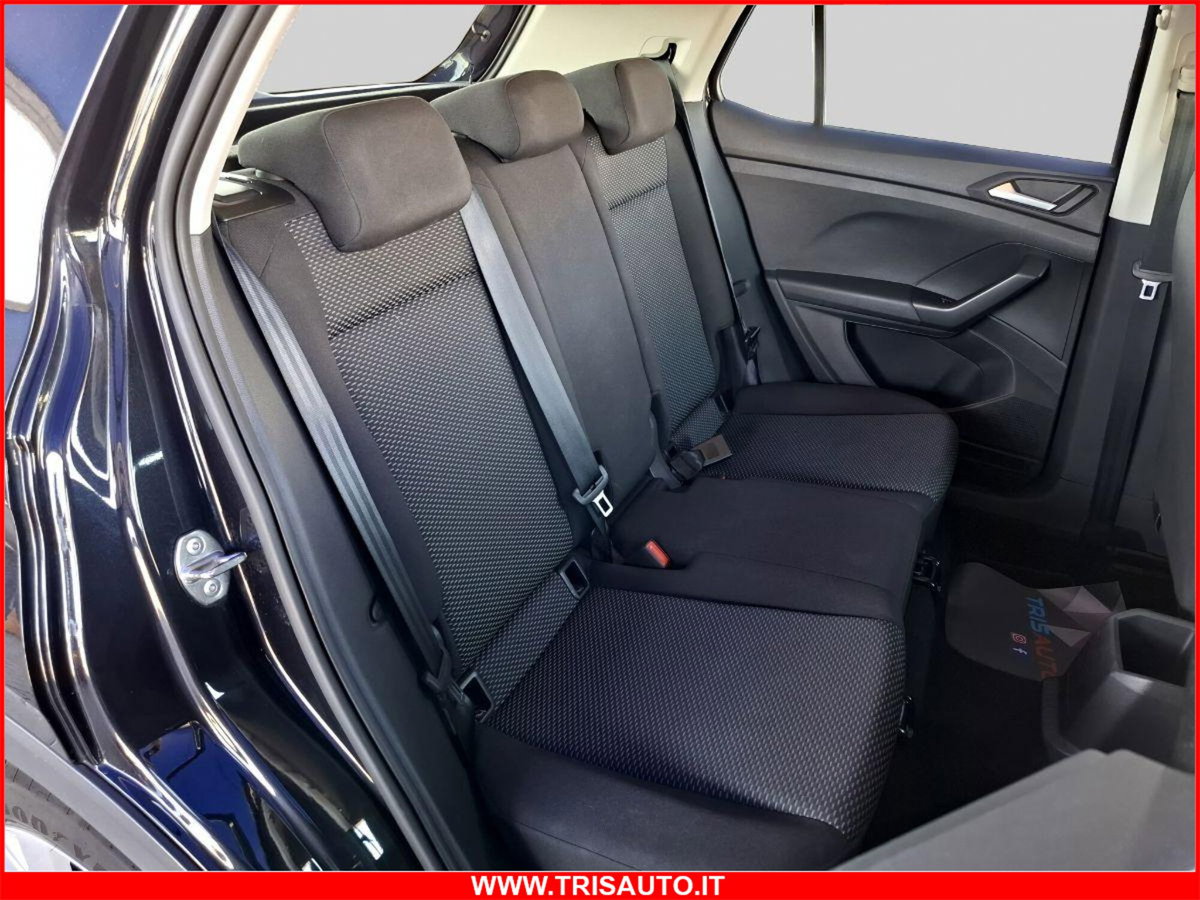 Volkswagen T-Cross 1.0 tsi Life 115cv (10)