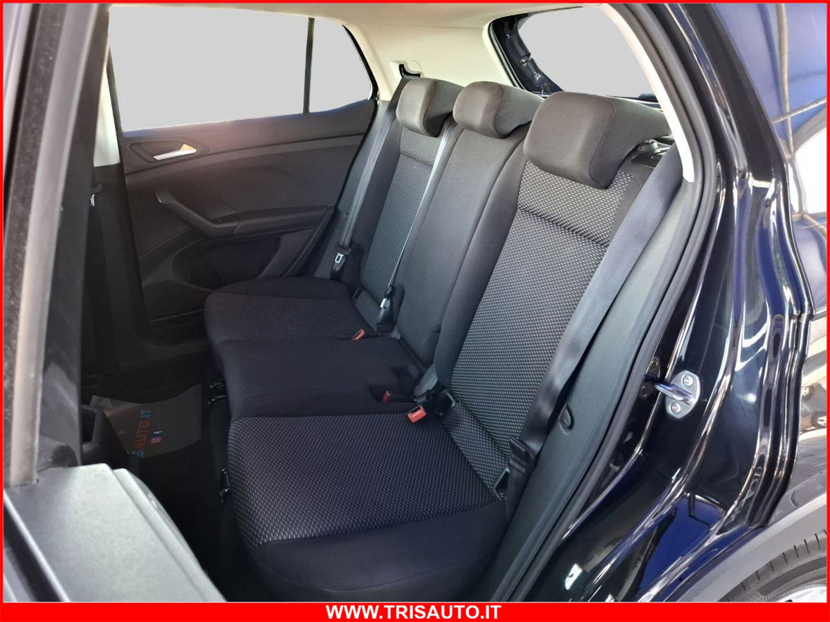 Volkswagen T-Cross 1.0 tsi Life 115cv (11)