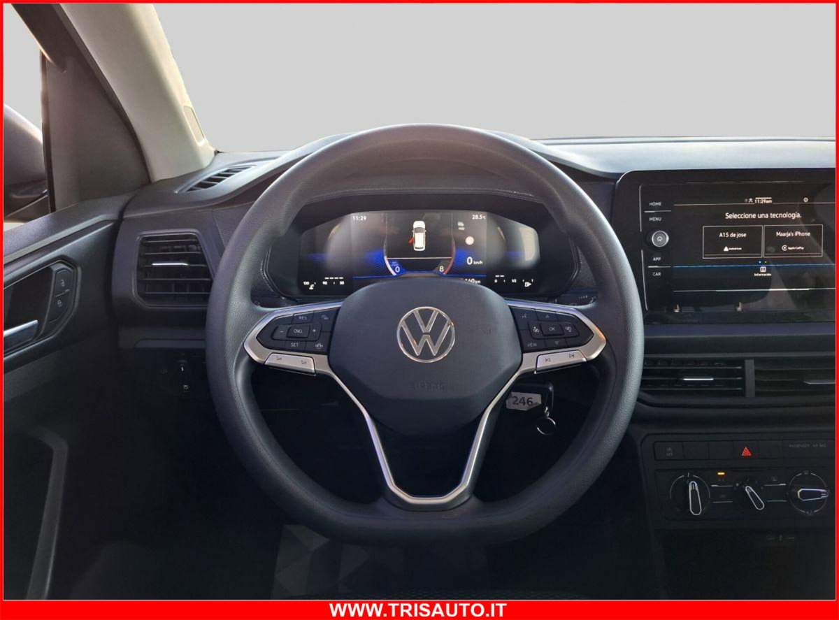 Volkswagen T-Cross 1.0 tsi Life 115cv (14)