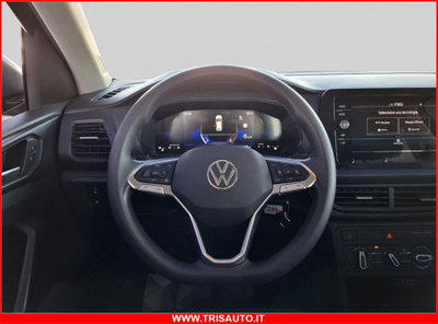 Volkswagen T-Cross 1.0 tsi Life 115cv (14)