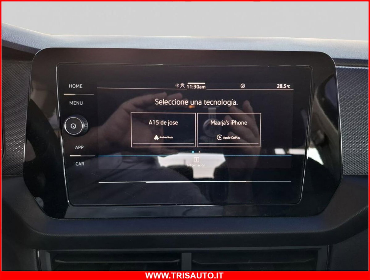 Volkswagen T-Cross 1.0 tsi Life 115cv (15)