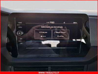 Volkswagen T-Cross 1.0 tsi Life 115cv (15)