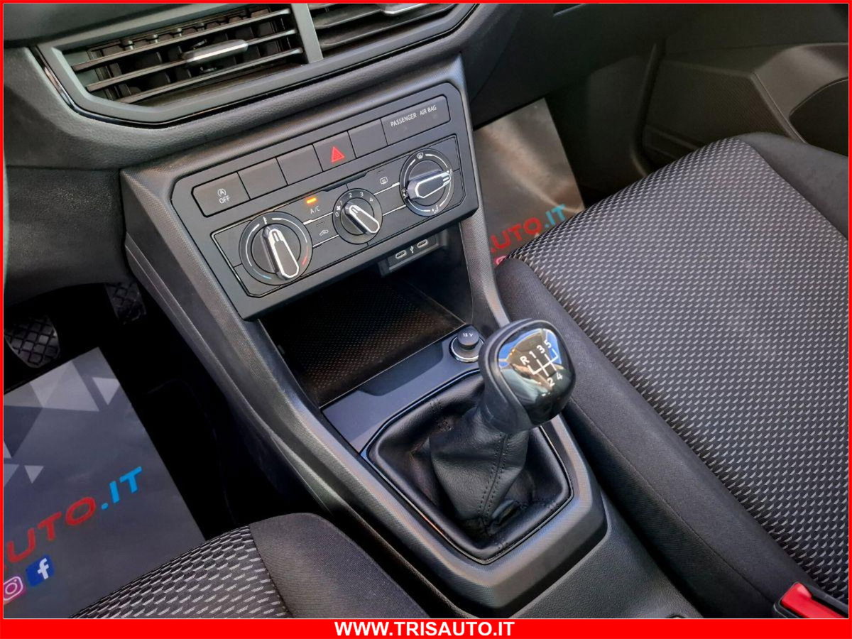 Volkswagen T-Cross 1.0 tsi Life 115cv (17)