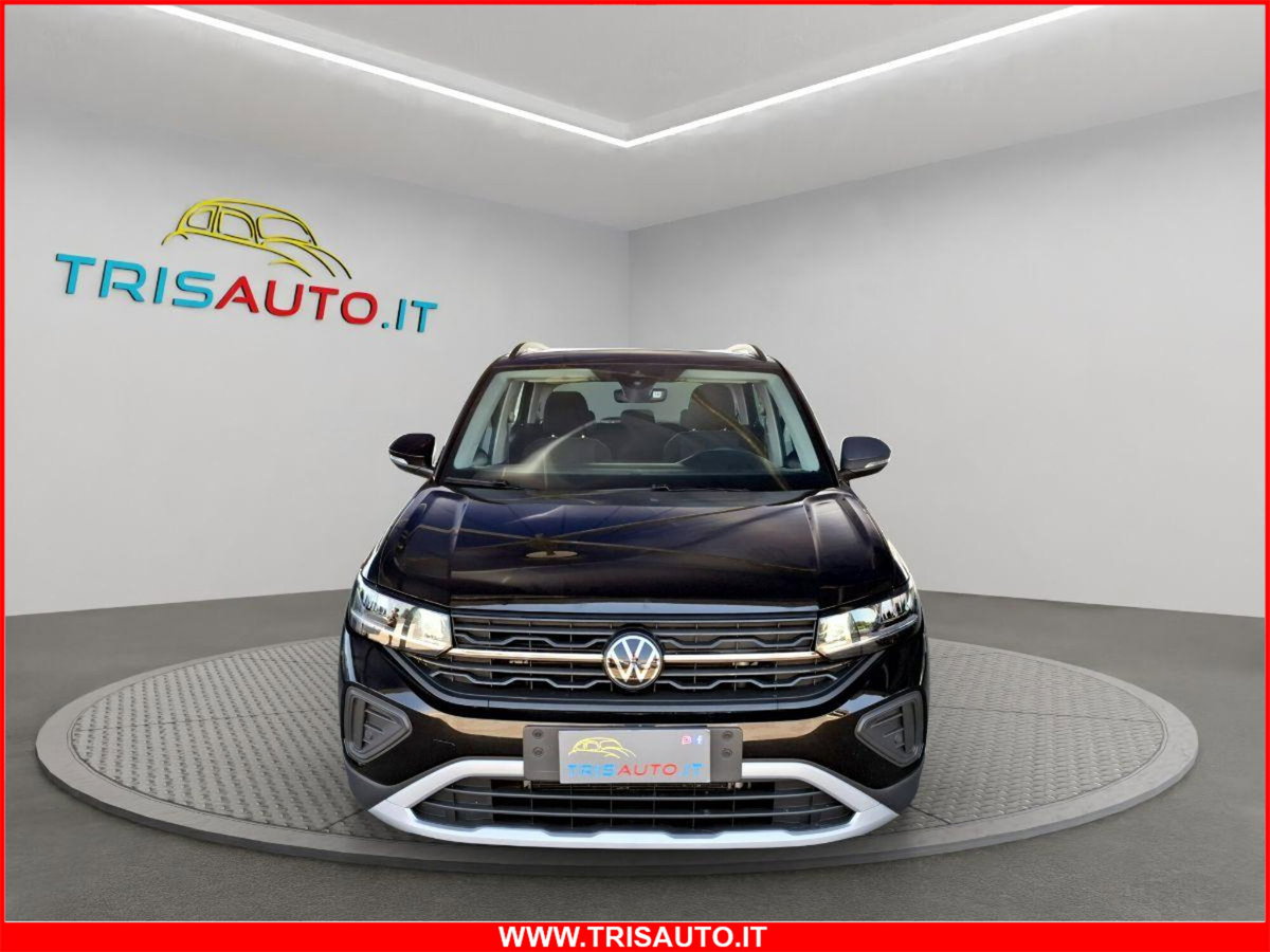 Volkswagen T-Cross 1.0 tsi Life 115cv (18)