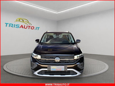 Volkswagen T-Cross 1.0 tsi Life 115cv (18)
