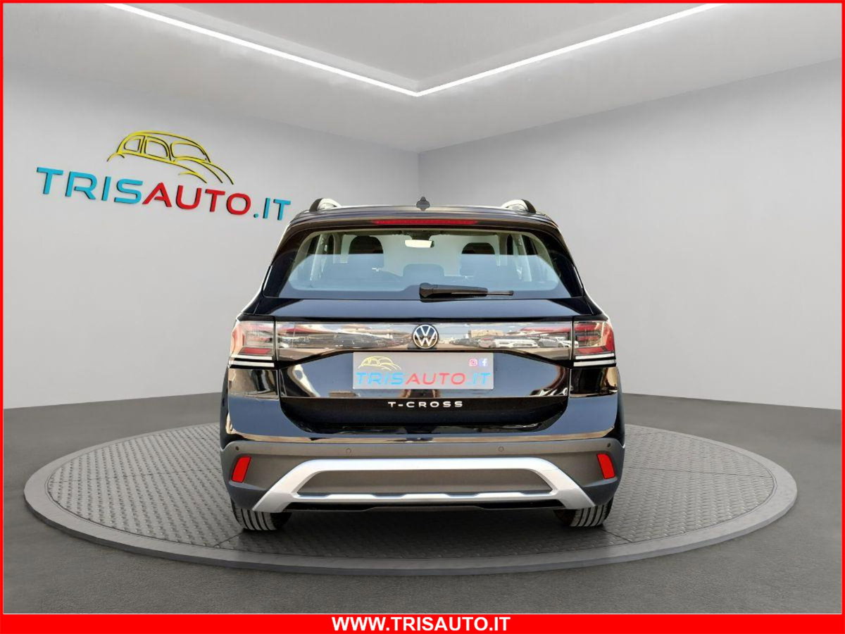 Volkswagen T-Cross 1.0 tsi Life 115cv (19)
