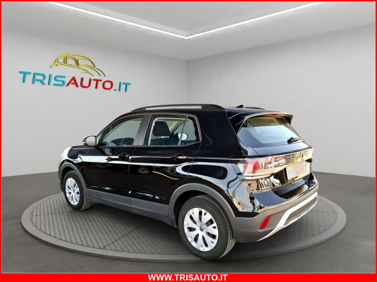 Volkswagen T-Cross 1.0 tsi Life 115cv (2)