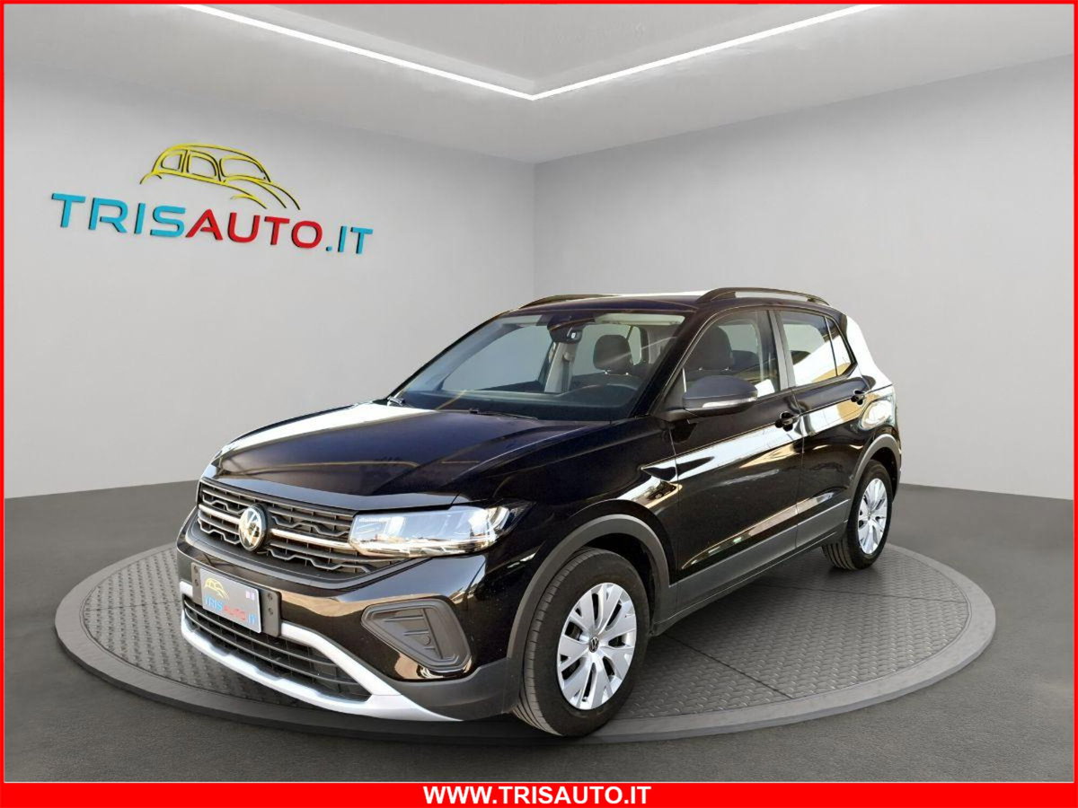 Volkswagen T-Cross 1.0 tsi Life 115cv (3)