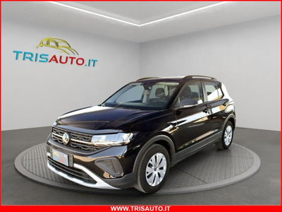Volkswagen T-Cross 1.0 tsi Life 115cv (3)