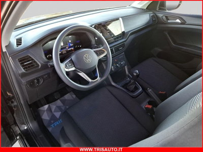Volkswagen T-Cross 1.0 tsi Life 115cv (5)