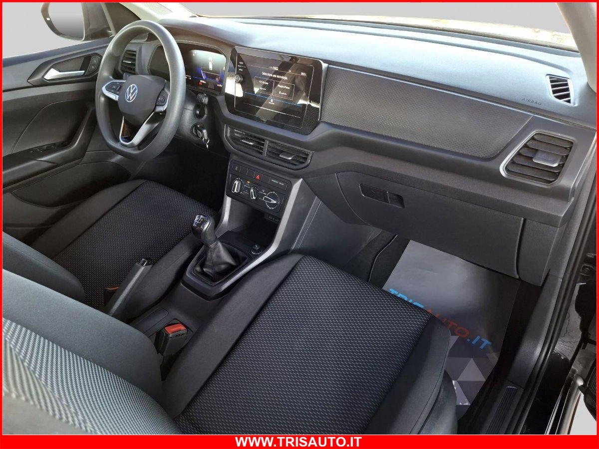 Volkswagen T-Cross 1.0 tsi Life 115cv (7)