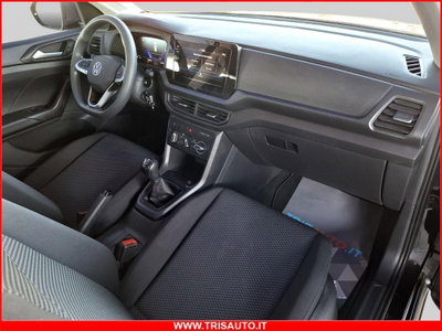 Volkswagen T-Cross 1.0 tsi Life 115cv (7)