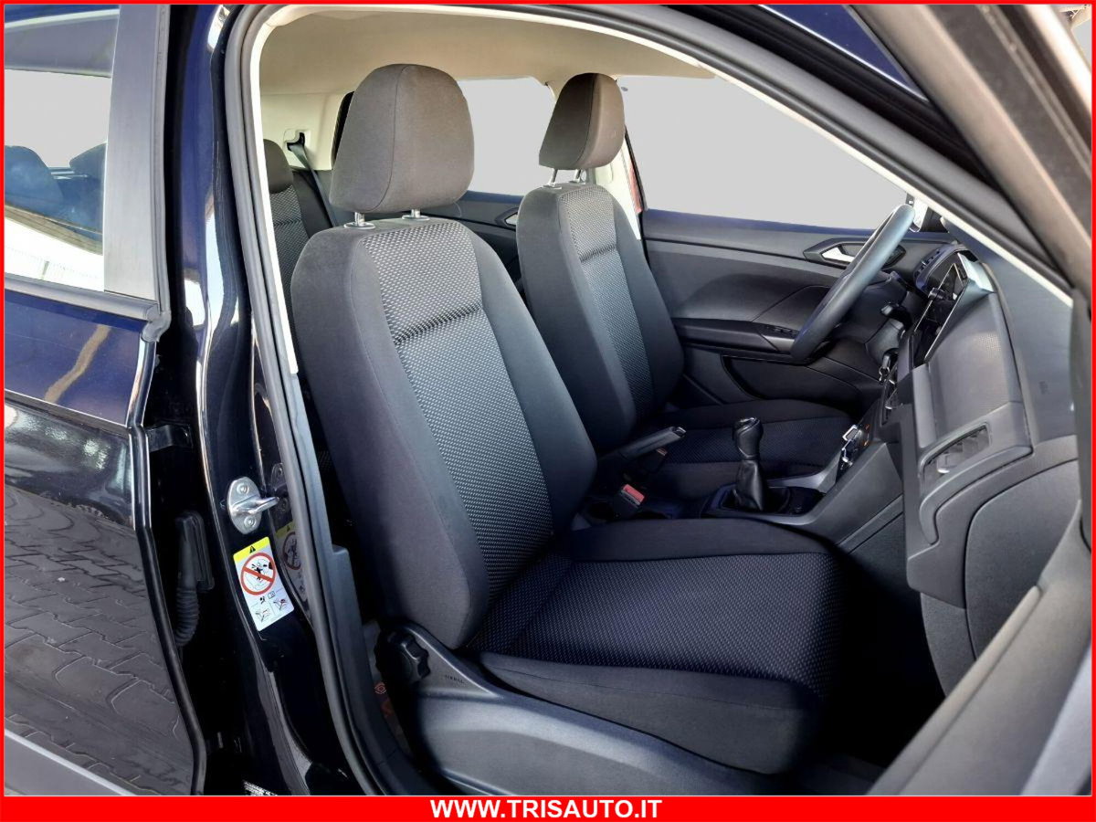 Volkswagen T-Cross 1.0 tsi Life 115cv (8)