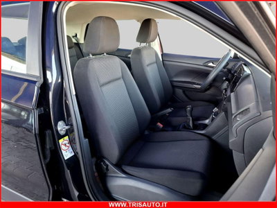 Volkswagen T-Cross 1.0 tsi Life 115cv (8)
