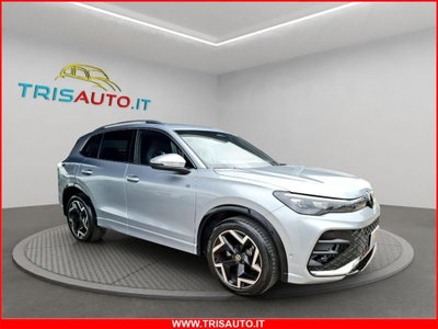 Volkswagen Tiguan 2.0 tdi R-Line 150cv dsg usata