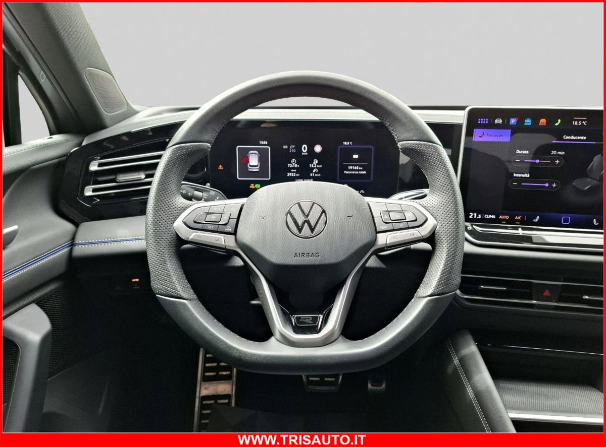 Volkswagen Tiguan 2.0 tdi R-Line 150cv dsg (16)