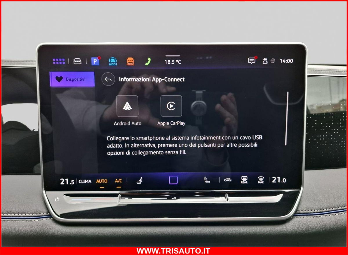 Volkswagen Tiguan 2.0 tdi R-Line 150cv dsg (17)