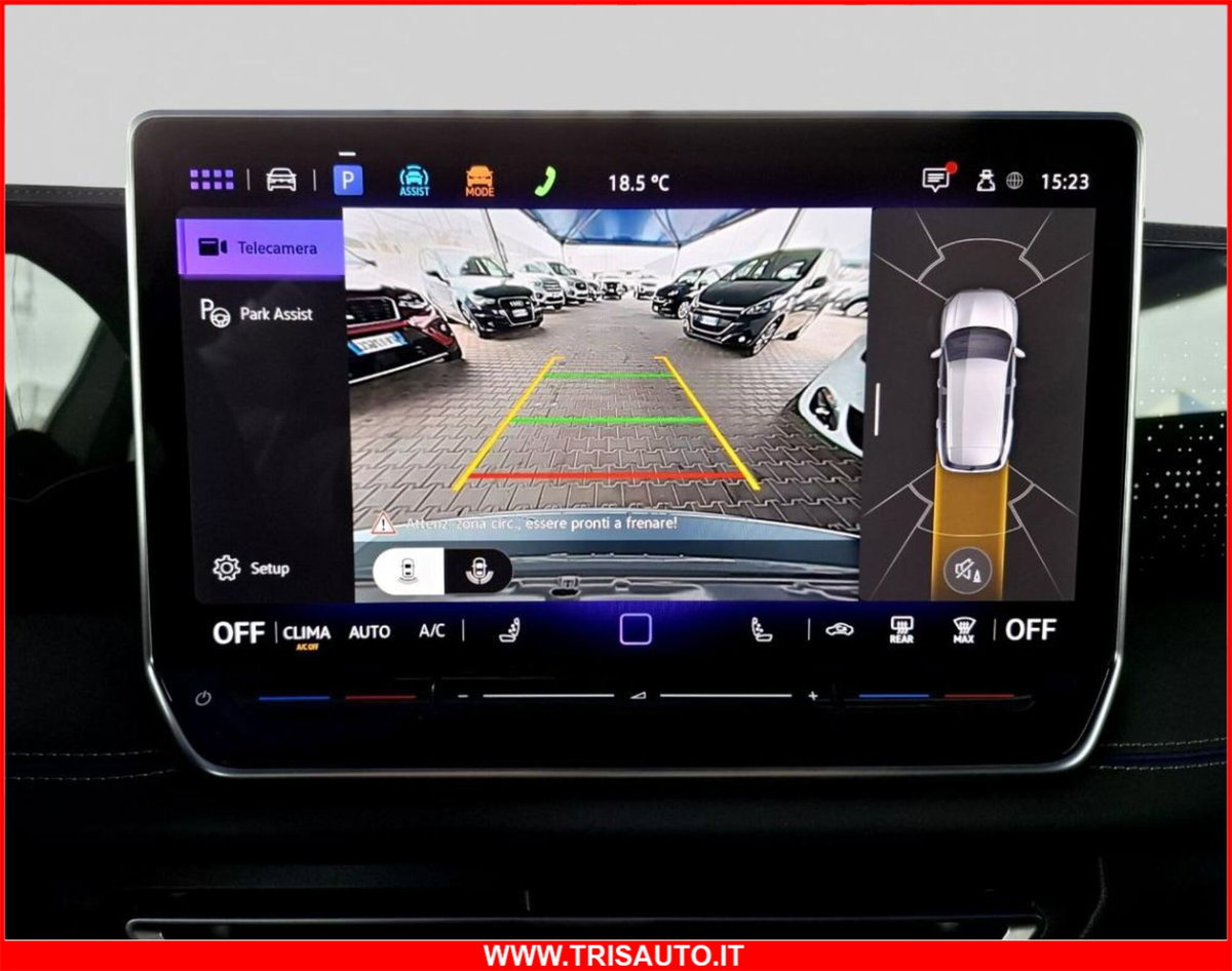 Volkswagen Tiguan 2.0 tdi R-Line 150cv dsg (18)