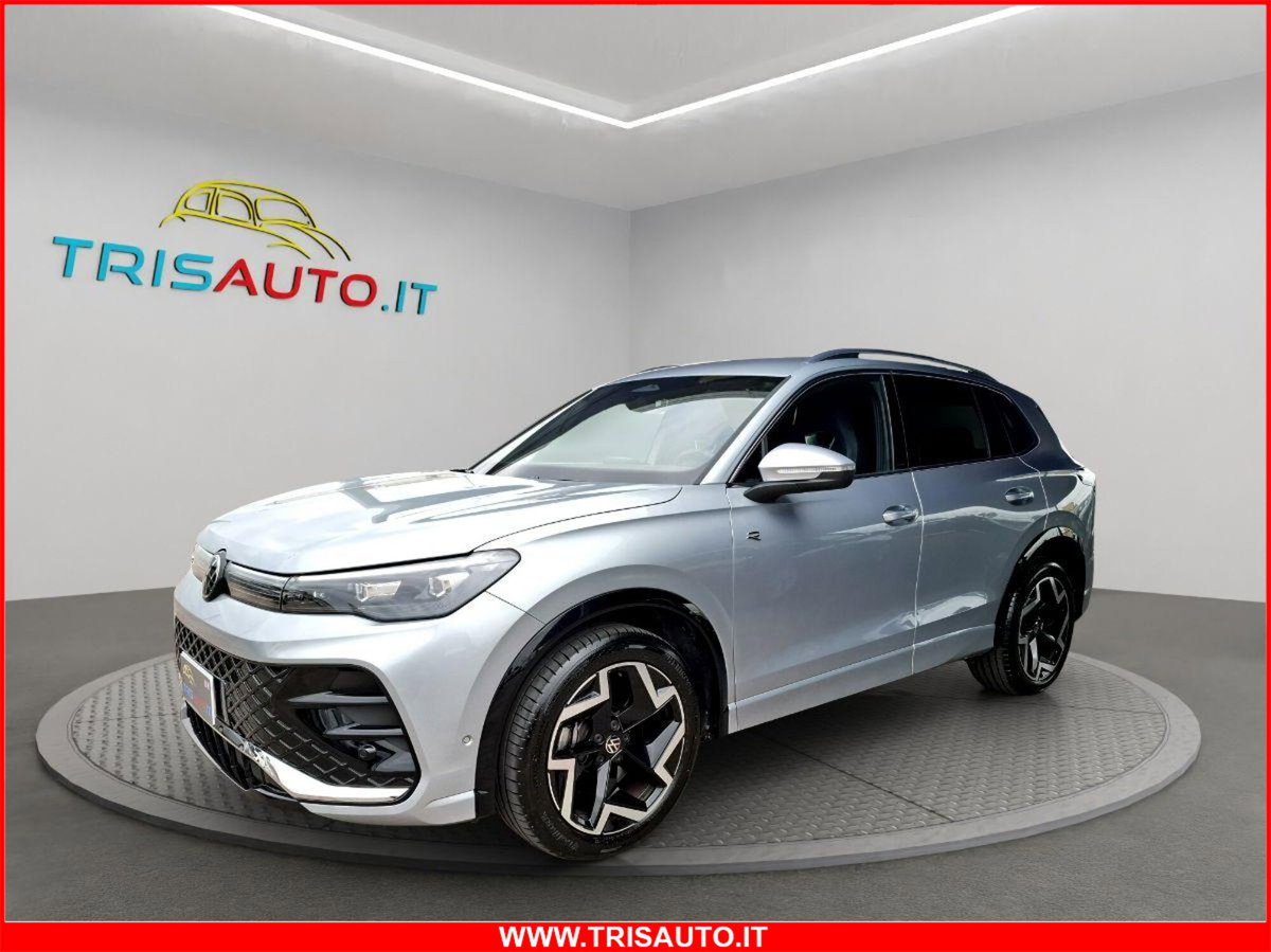 Volkswagen Tiguan 2.0 tdi R-Line 150cv dsg (3)