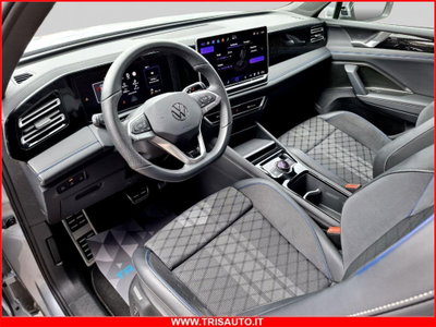 Volkswagen Tiguan 2.0 tdi R-Line 150cv dsg (5)