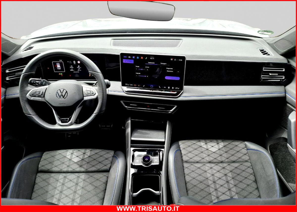 Volkswagen Tiguan 2.0 tdi R-Line 150cv dsg (6)