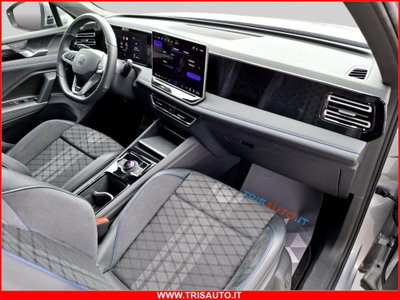 Volkswagen Tiguan 2.0 tdi R-Line 150cv dsg (7)
