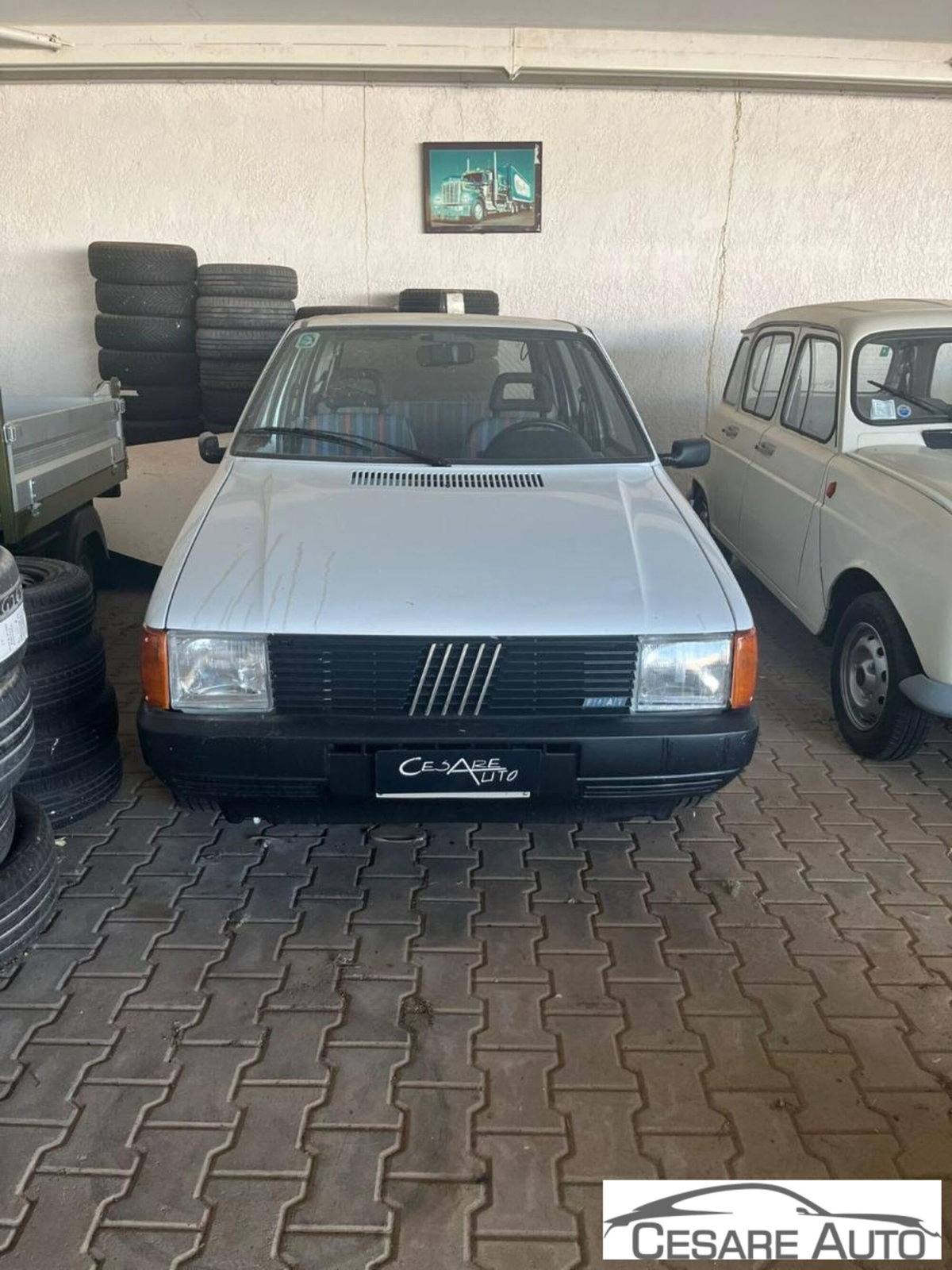Fiat Uno 45 5 porte