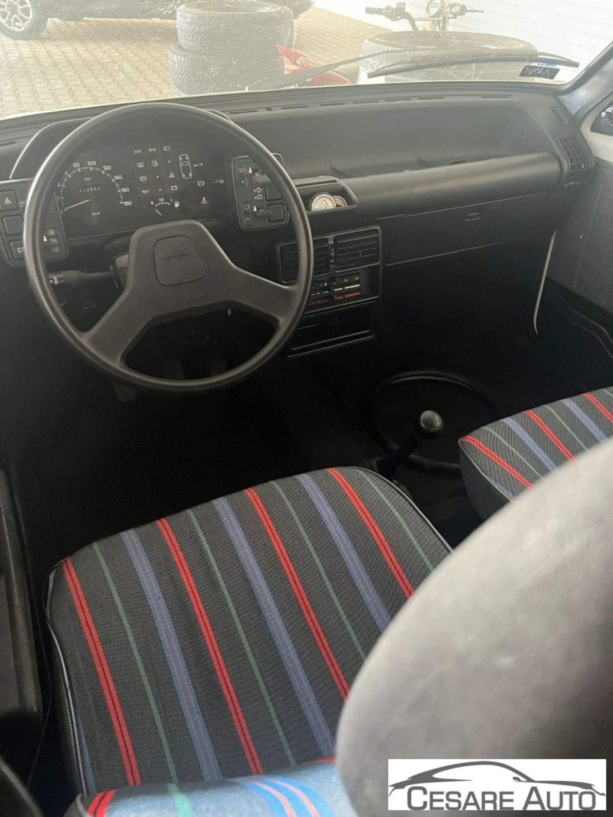 Fiat Uno 45 5 porte (3)