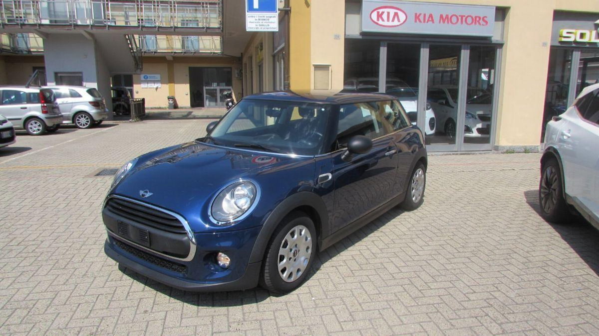 MINI Mini 1.2 One 75 CV