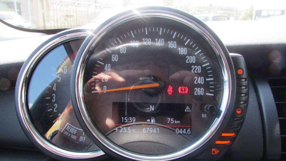 MINI Mini 1.2 One 75 CV (13)