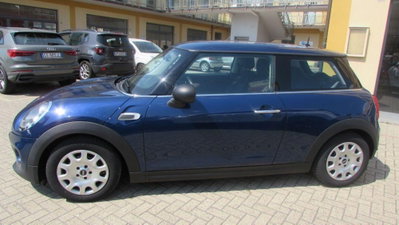 MINI Mini 1.2 One 75 CV (2)