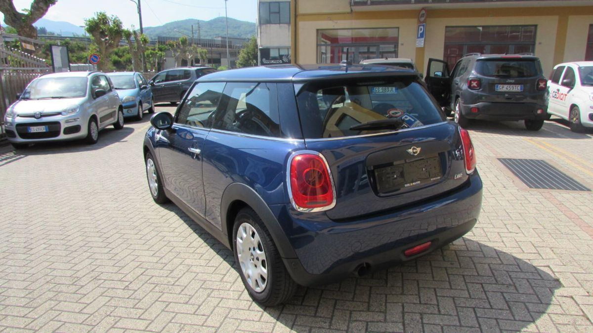 MINI Mini 1.2 One 75 CV (3)