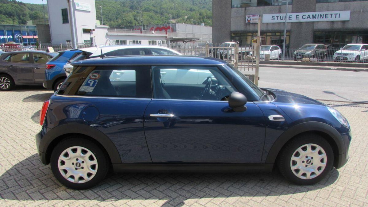 MINI Mini 1.2 One 75 CV (6)