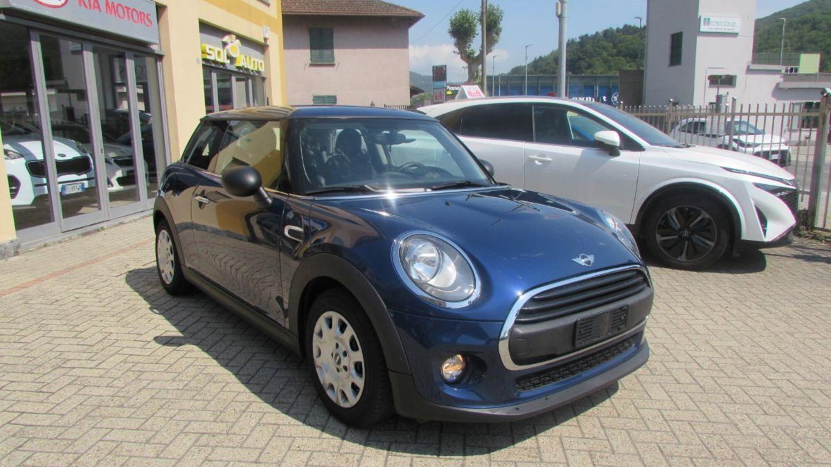 MINI Mini 1.2 One 75 CV (7)