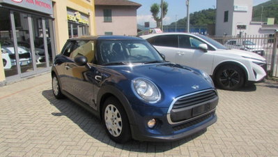 MINI Mini 1.2 One 75 CV (7)