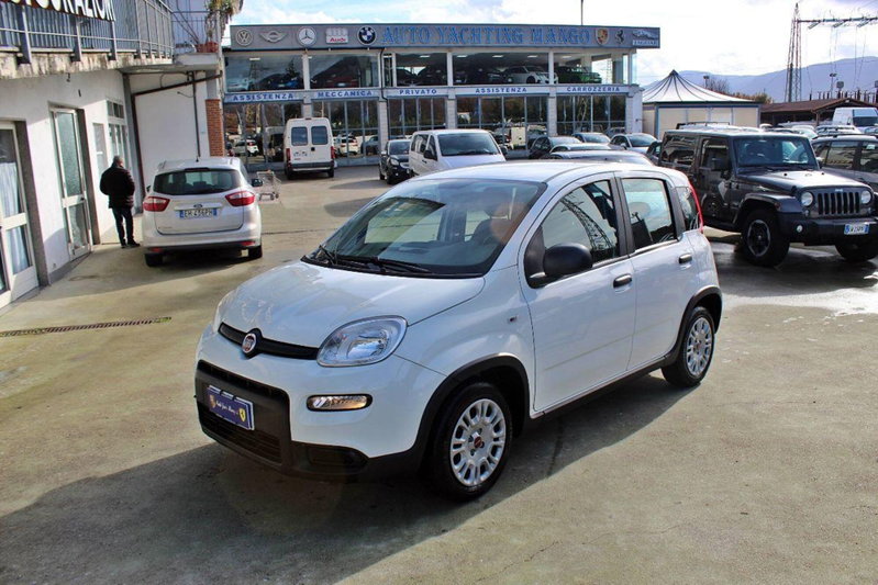 Fiat Panda 1.0 firefly hybrid Pop s&s 70cv