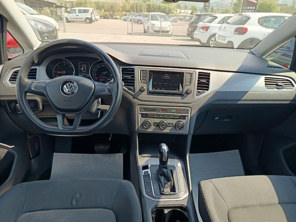 Volkswagen Golf Plus 1.6 TDI DPF DSG Highline (14)