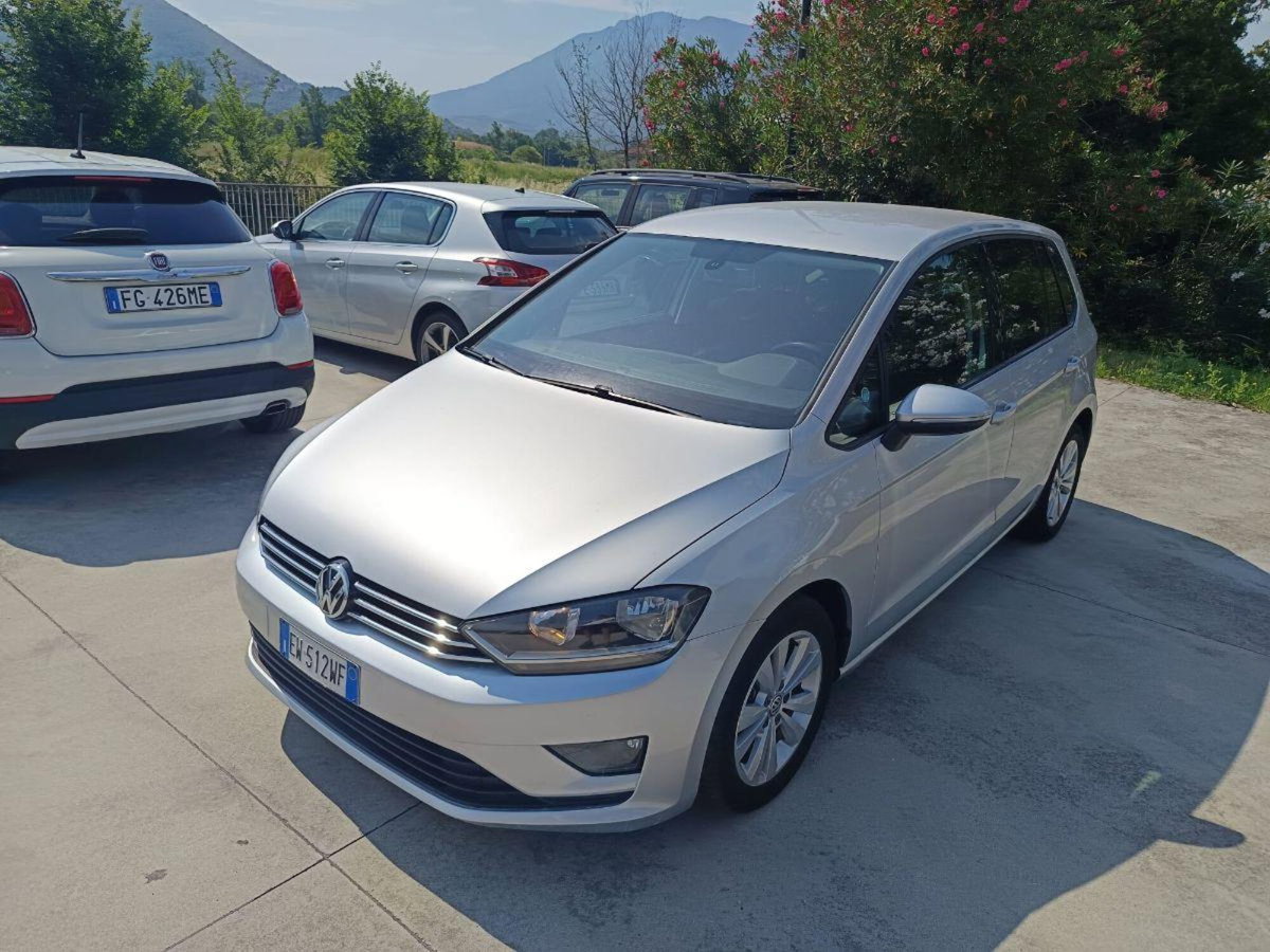 Volkswagen Golf Plus 1.6 TDI DPF DSG Highline (2)