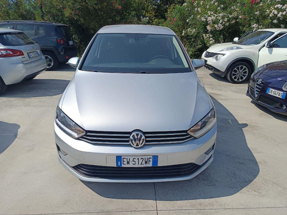 Volkswagen Golf Plus 1.6 TDI DPF DSG Highline (3)
