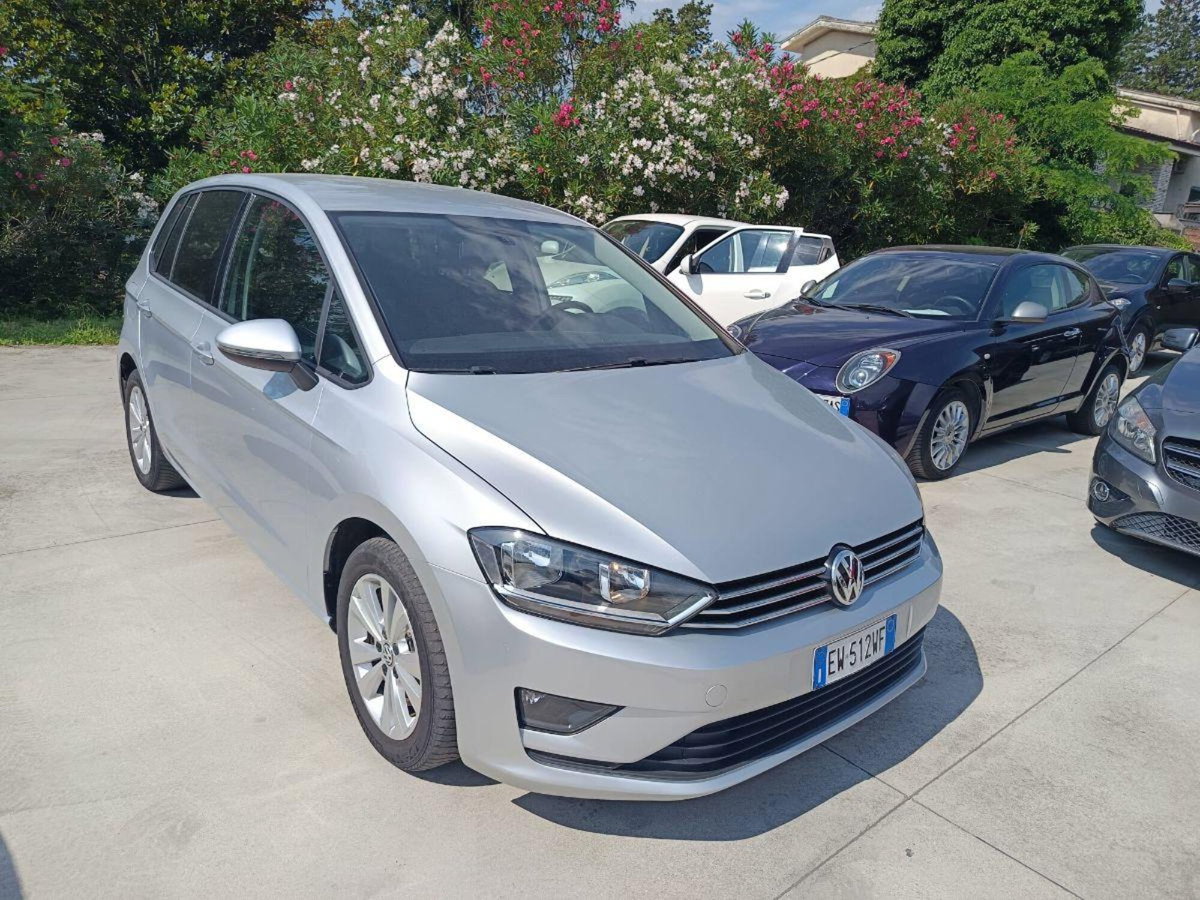Volkswagen Golf Plus 1.6 TDI DPF DSG Highline (4)